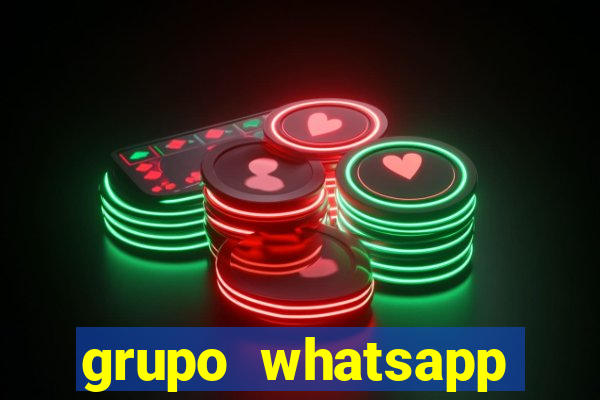grupo whatsapp porto velho